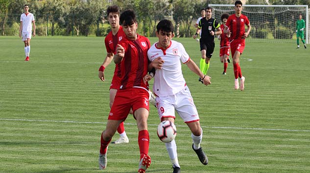 Yılport Samsunspor U17 Takımı Türkiye Şampiyonu…