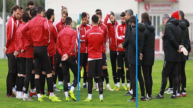 YILPORT SAMSUNSPOR'DA HESAPLAR PLAY-OFF