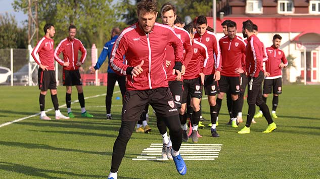 SAMSUNSPOR PLAY-OFF' KİLİTLENDİ