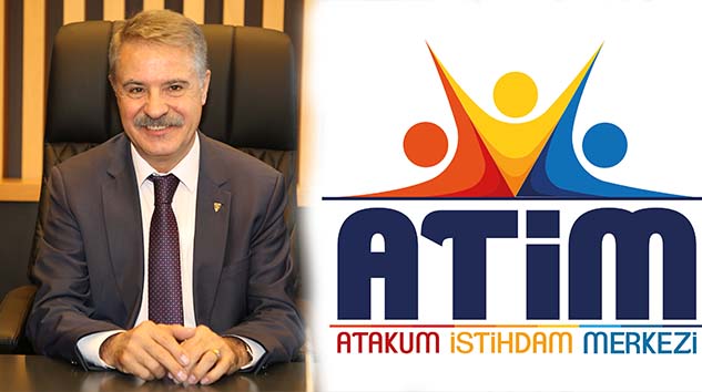 ATAKUM İSTİHDAM MERKEZİ KURULDU