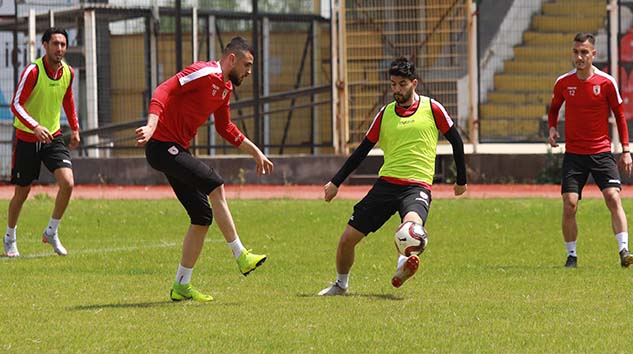 YILPORT SAMSUNSPOR MAÇA HAZIR