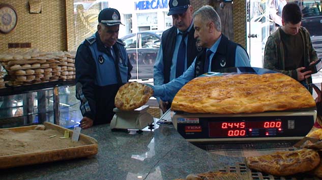 Zabıtadan Ramazan Denetimi!