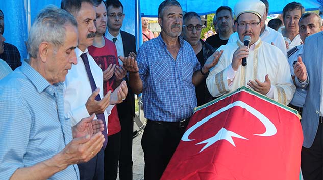 Atakum Belediyesi'nin Acı Günü