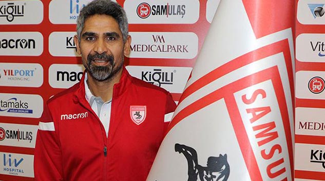 Yılport Samsunspor Taşdemir İle Yolları Ayırdı!