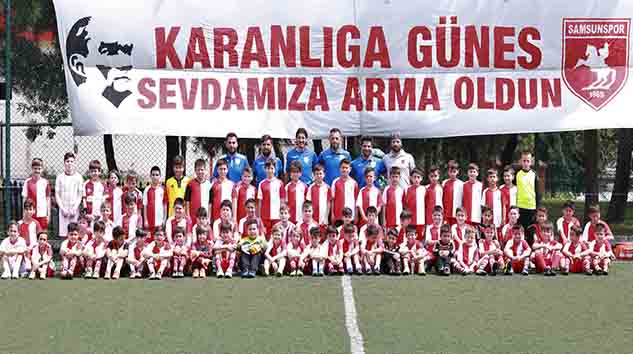 Futbol Okulu Yaz Sezonu 1 Temmuz'da Başlıyor