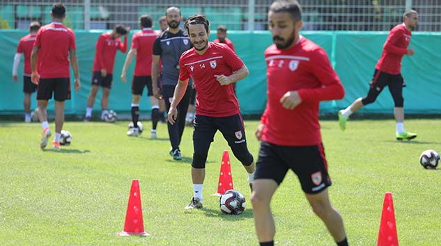 Sabah İdmanında Güç Depoladı!