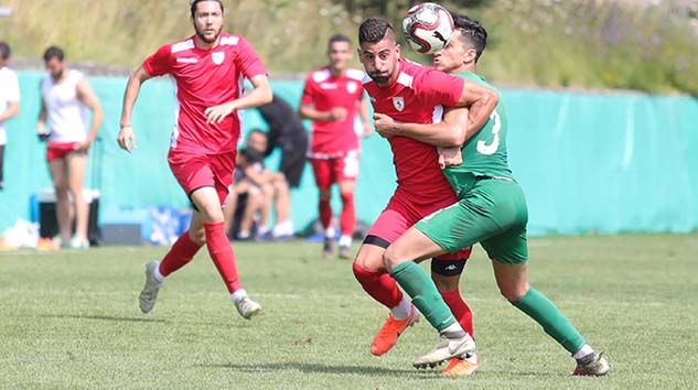 Yılport Samsunspor, Bayrampaşa'yı 3 – 0'a Geçti