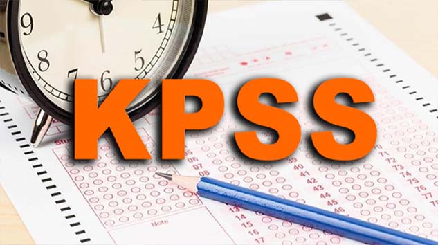 2019 KPSS SINAVINA GİRECEKLERİN DİKKATİNE!