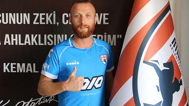 Atakumlu Demir Milli Takım'da