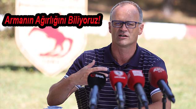 Buz'dan Yeni Sezonla İlgili Açıklama!...