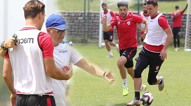 Yılport Samsunspor Tempoyu Yükseltti!