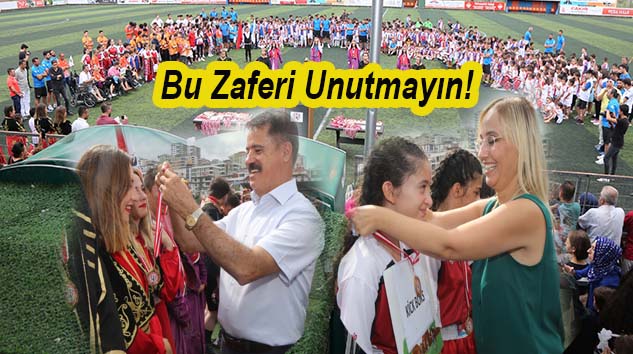 Her Millete Nasip Olmayan Bir Zafer!