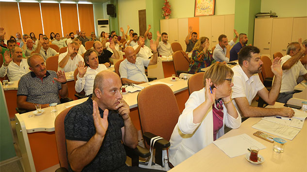 Tesislerde 'İndirim' Meclis Gündeminde