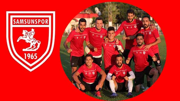 Samsunspor'lu Futbolcuların Yeni Sezon Giyeceği Forma Numaraları!...