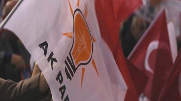 AK Parti Samsun Teşkilatı'nda Bayrak Değişimi