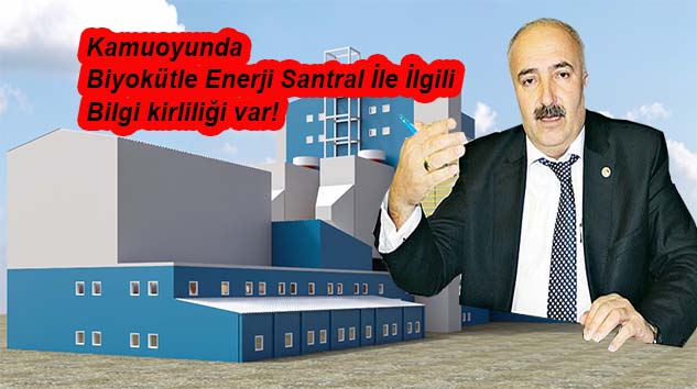 Z. O. Başkanı Tütüncü'den Santral Açıklaması!...