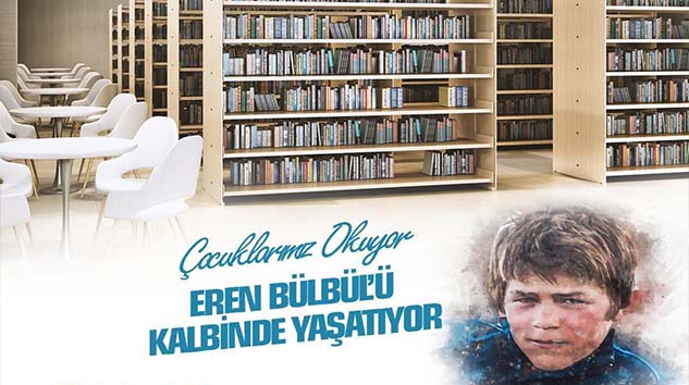 Eren Bülbül Anısına Kitap