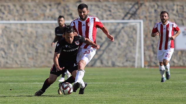 Yılport Samsunspor 'dan Süper Başlangıç