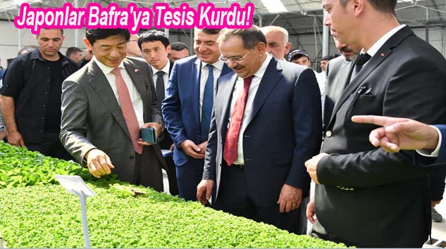 Hedef, Tarıma Dayalı Sanayi!