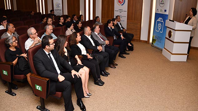 Samsun TSO'da "Konutlarda Sürdürülebilirlik Konferansı"