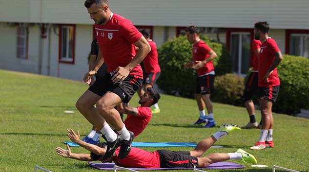 Pendikspor Hazırlıkları Devam Ediyor!...