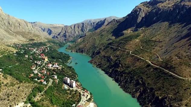 Munzur VadisiNinjeo-Park Potansiyeli Çalıştayı!...