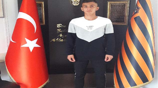 Kerem Sercan Kaya, Aytemiz Alanyaspor'da