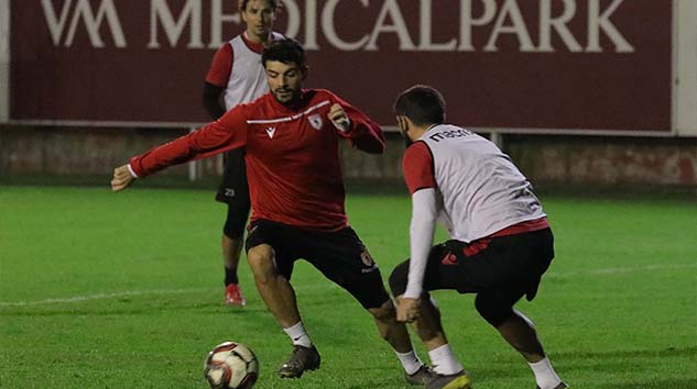 Sancaktepe Hazırlıklarına Başladı!...