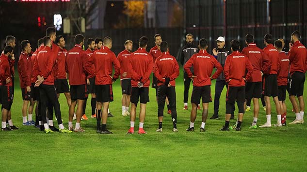 Sancaktepe Hazırlıklarını Tamamladı!...