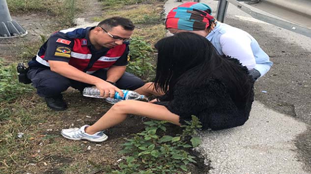 Samsun İl Jandarma Komutanlığınca İcra Edilen Faaliyetler