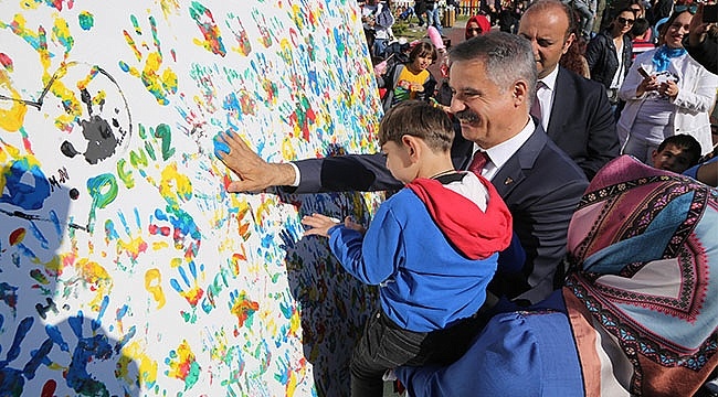 Başkan Deveci'den Yeni Yıl Mesajı…