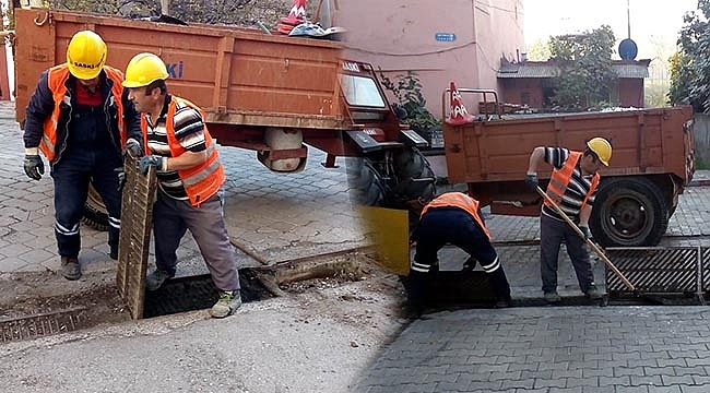 Büyükşehir Belediyesi'nden Kış Temizliği!...