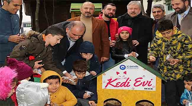 Hayvanlarımızı Sevelim, Koruyalım