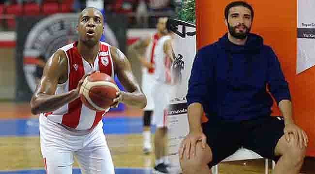 Samsunspor Basketbolda Oyuncu ile Yollar Ayrıldı