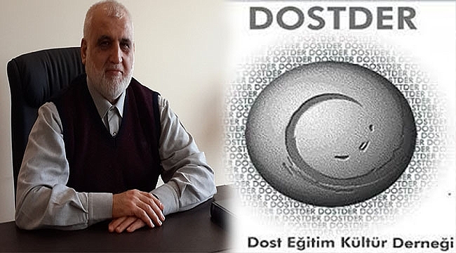 DOSTDER'in Yeni Başkanı İsmail Uyan 