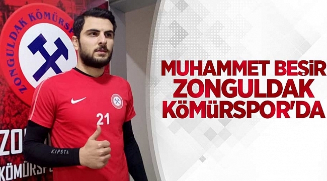 Zonguldak Kömürspor'a Kiralandı!...