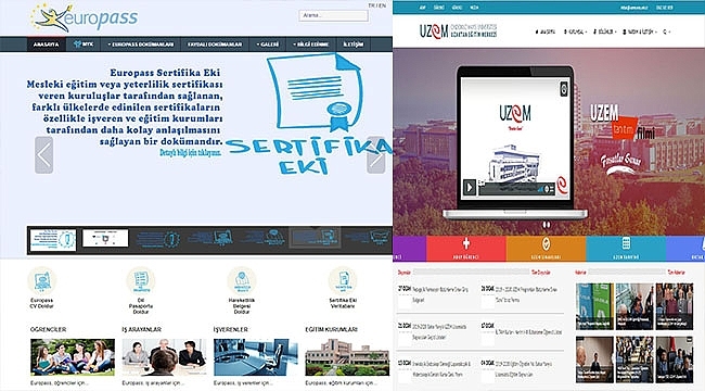 OMÜ'nün Europass Sertifika Ekleri Kabul Edildi