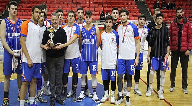 Atakum Belediyespor Basketbolda İddialı