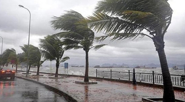 Dikkat! Meteorolojiden Fırtına Uyarısı