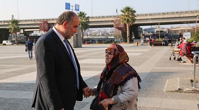 Annelerimiz mutluysa Dünya'mız mutlu