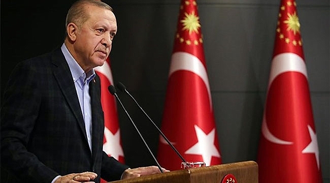 Cumhurbaşkanı Erdoğan, Koronavirüse Karşı Alınacak Yeni Tedbirleri Açıkladı