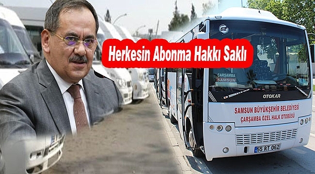 Ulaşım Araçlarının Belediye Aidatları 2 Ay Ertelendi!...