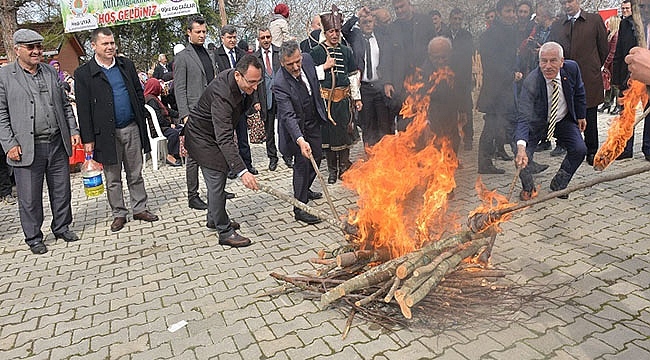 Vali Osman Kaymak'ın '21 Mart Nevruz Bayramı' Kutlama Mesajı