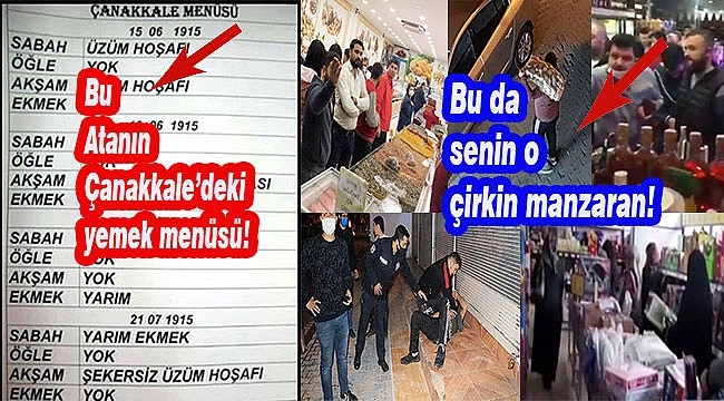 Güzel yurdumdan Çirkin Manzaralar!... 