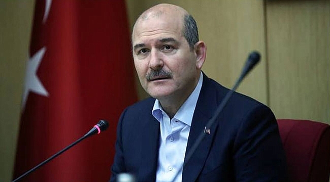 İçişleri Bakanı Süleyman Soylu İstifa Etti