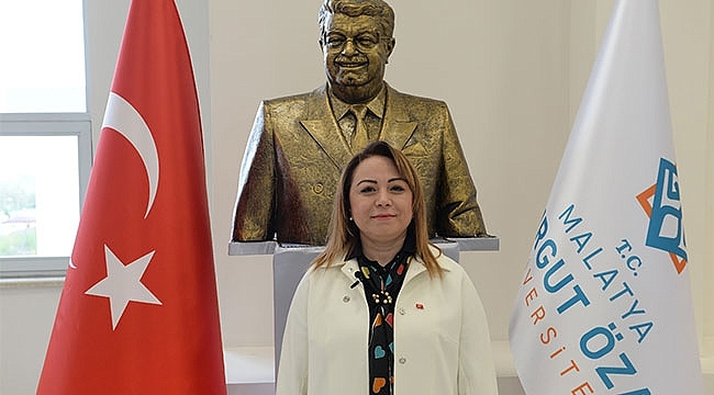 Malatya Turgut Özal Üniversitesi Rektörü Karabulut'tan Özal'ı Anma Mesajı
