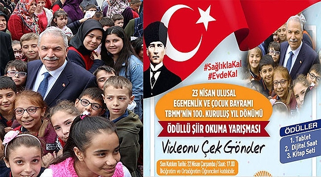 Son Katılım 22 Nisan Çarşamba