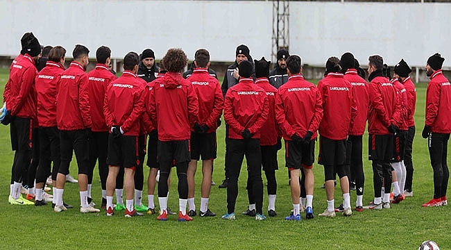 Yılport Samsunspor A. Ş, 4 Mayıs'ta Top Başı Yapıyor