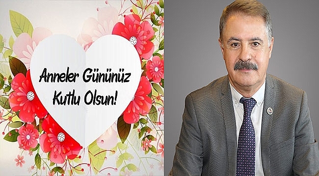 Atakum Belediye Başkanı Deveci'den Anneler Günü Mesajı