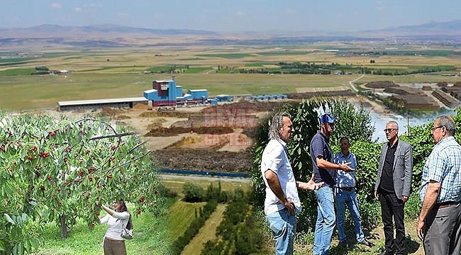 Belediye Başkanı Santral İçin Kooperatif Kurdu